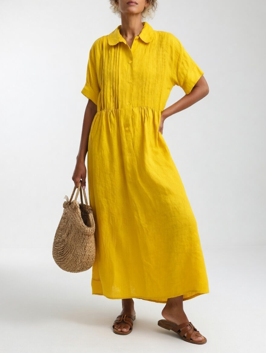 MUIREANN | SUMMER SHIRT DRESS