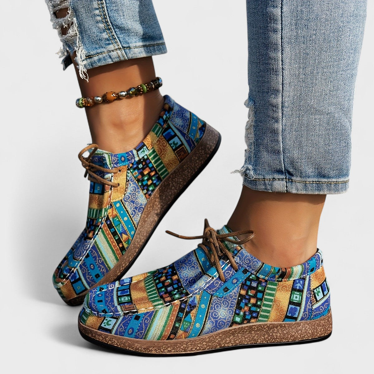 FLORENCE | ORTHOPAEDIC COMFORT TRAINERS