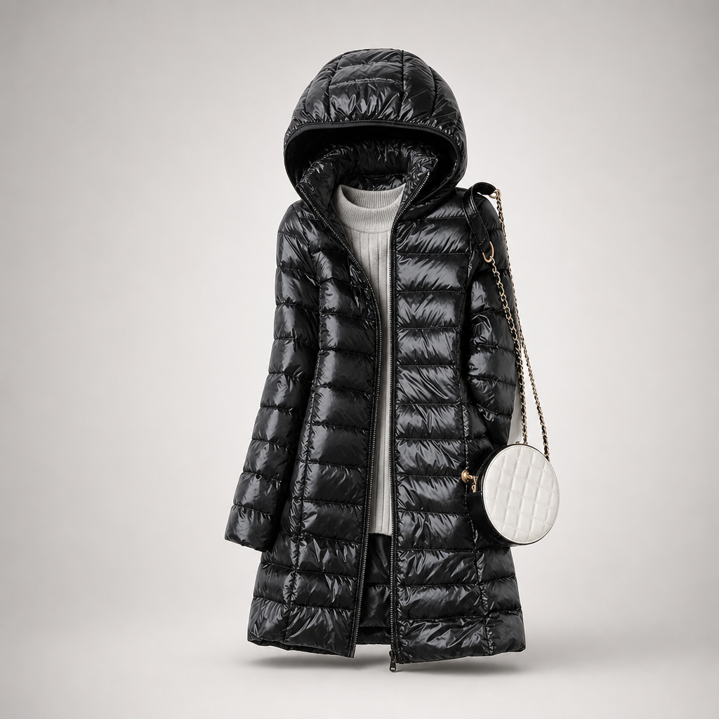 FIONA | LIGHTWEIGHT RAIN JACKET