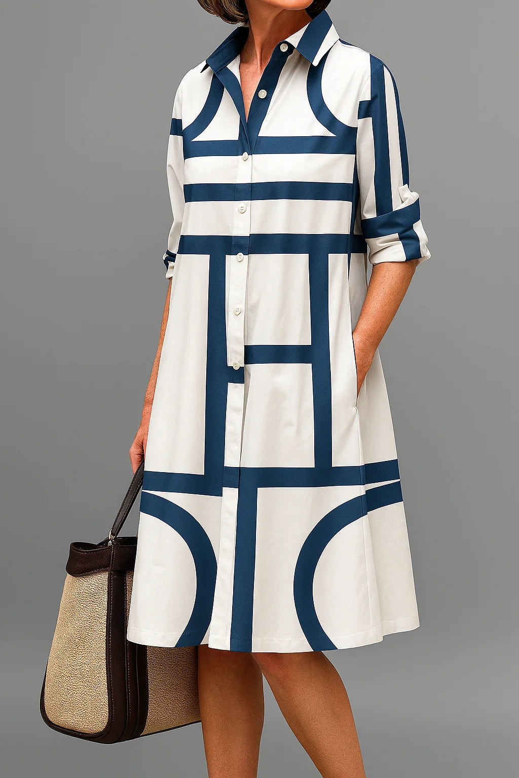 SABHA | MIDI DRESS