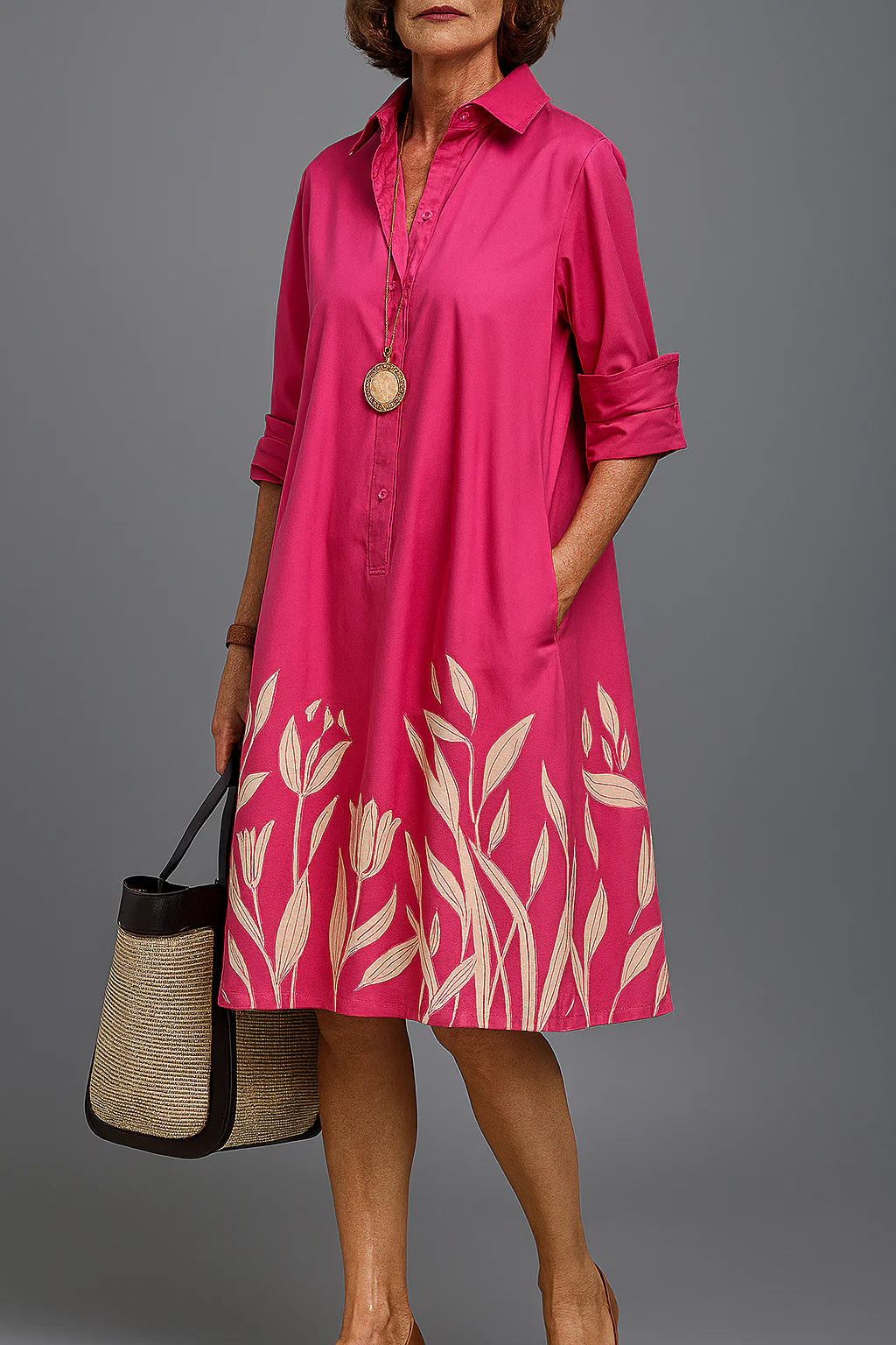 SABHA | MIDI DRESS