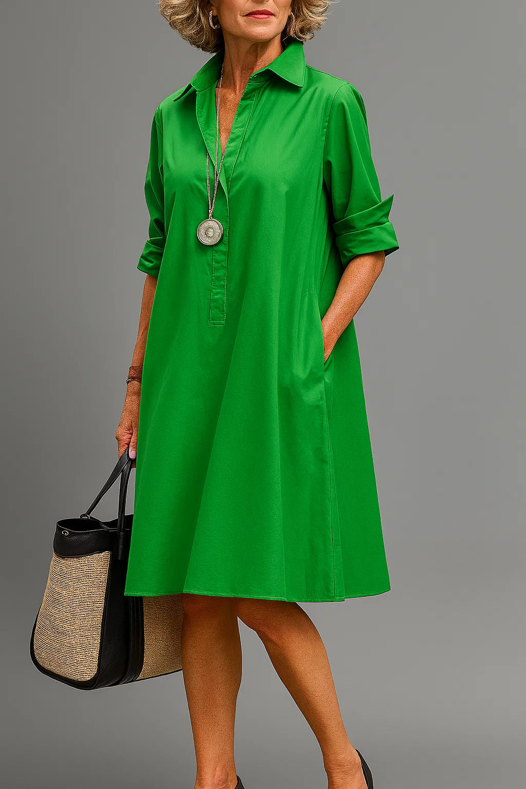 SABHA | MIDI DRESS