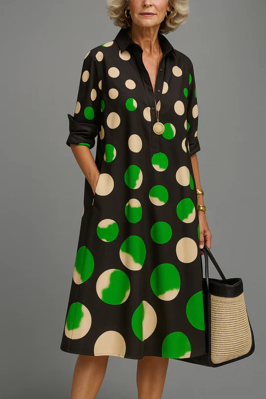 SABHA | MIDI DRESS