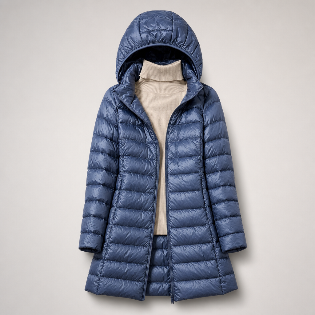 FIONA | LIGHTWEIGHT RAIN JACKET