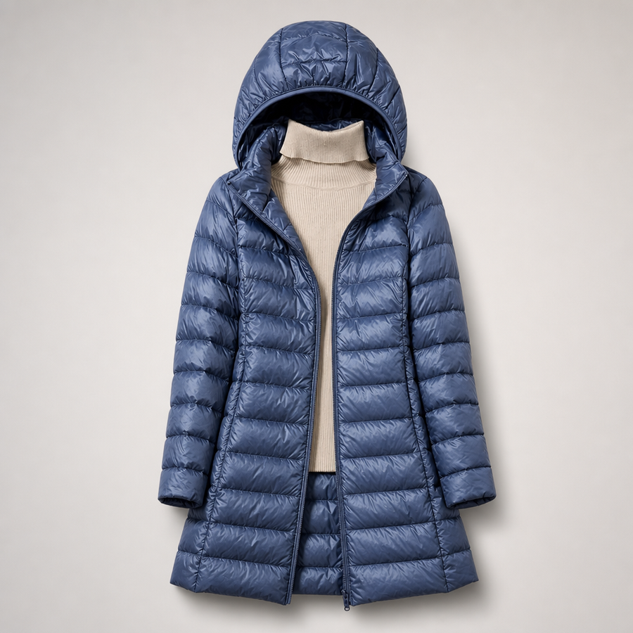 FIONA | LIGHTWEIGHT RAIN JACKET