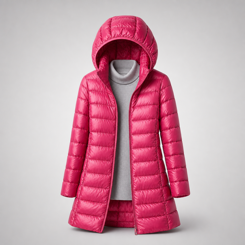 FIONA | LIGHTWEIGHT RAIN JACKET