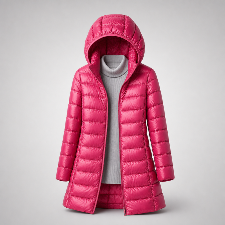 FIONA | LIGHTWEIGHT RAIN JACKET