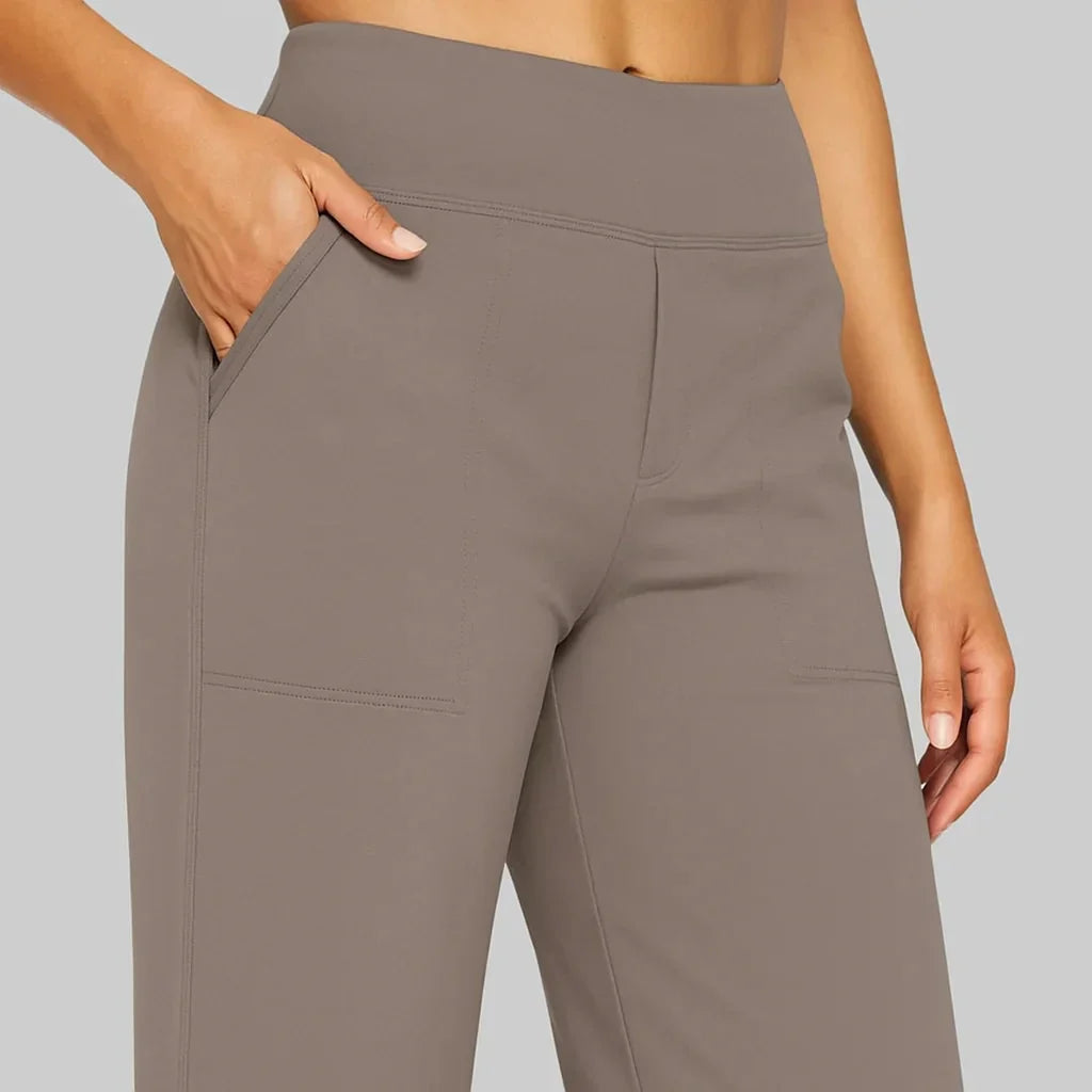 ORLA | STRETCH COMFORT TROUSERS
