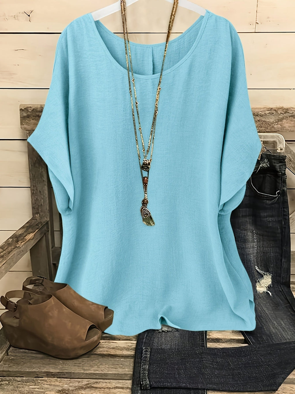 Sienna | Effortless Summer Top