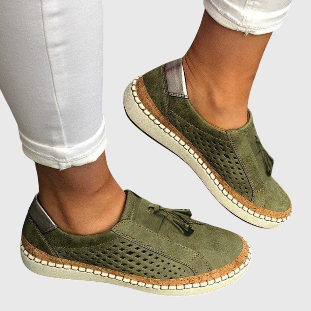 ROSE | ORTHOPAEDIC SLIP-ON SHOES