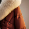 RÓISÍN | ELEGANT PADDED COAT