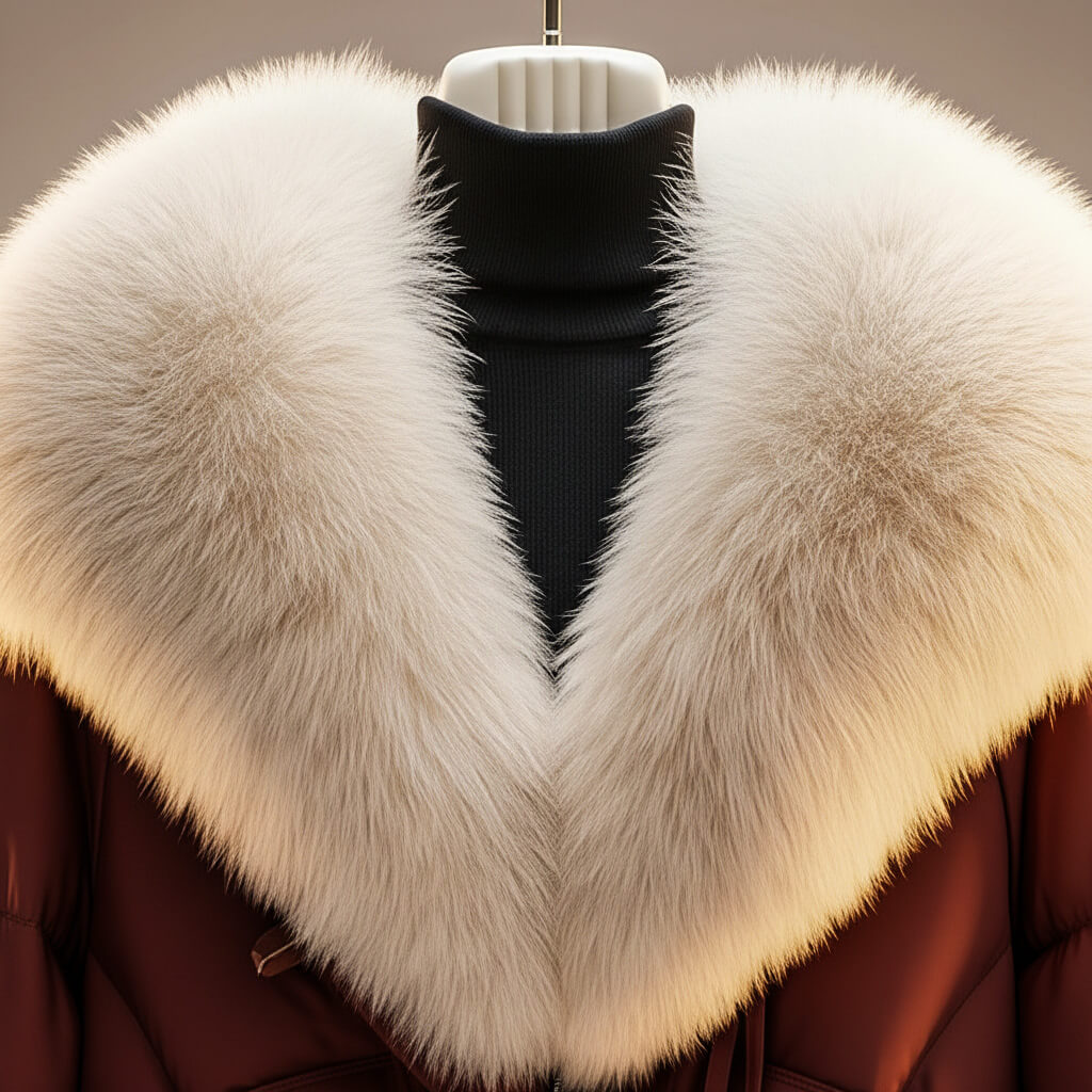 RÓISÍN | ELEGANT PADDED COAT