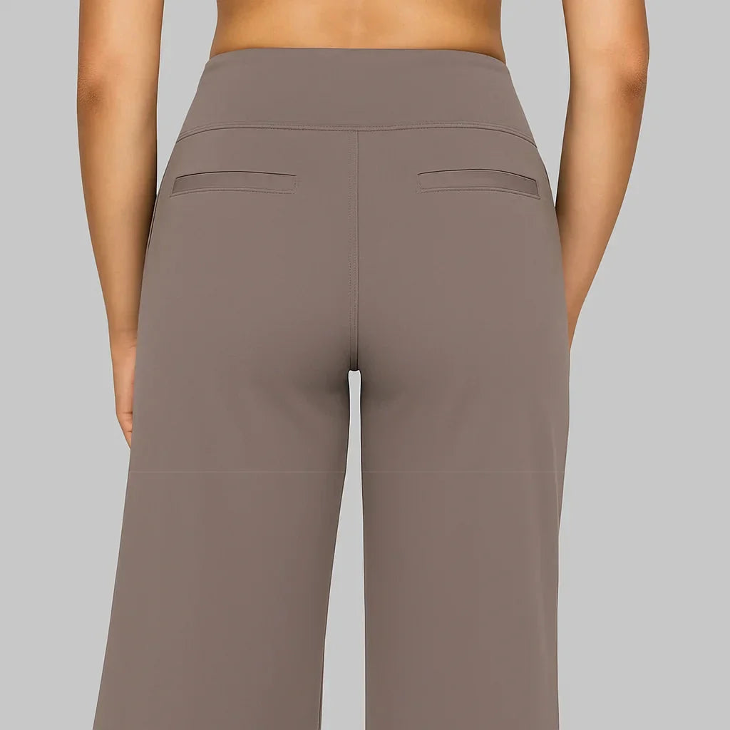 ORLA | STRETCH COMFORT TROUSERS