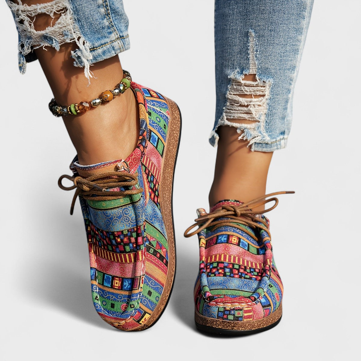 FLORENCE | ORTHOPAEDIC COMFORT TRAINERS