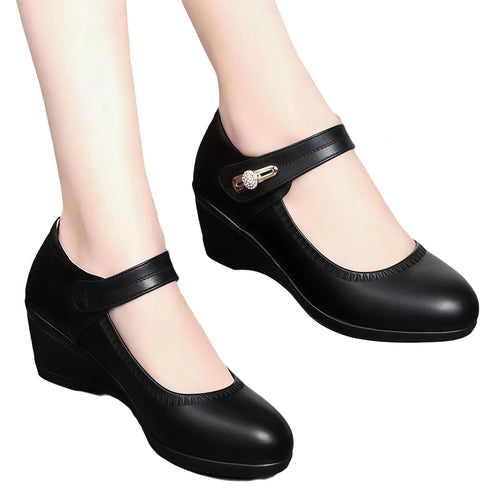 Alice | Comfort Walk Heels