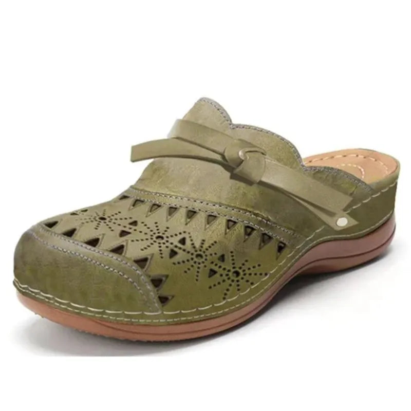 SORCHA | ORTHOPAEDIC COMFORT CLOGS