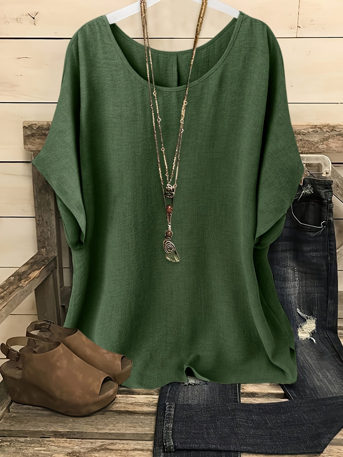 Sienna | Effortless Summer Top