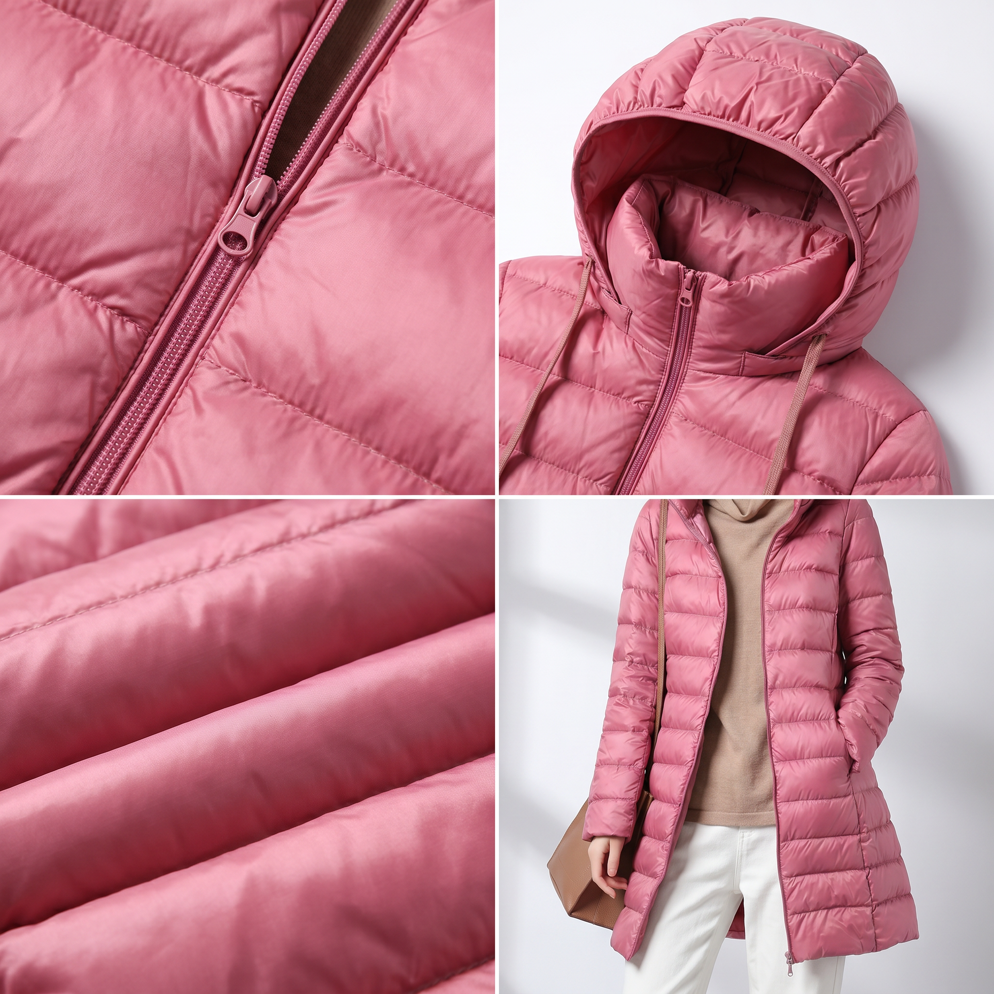 FIONA | LIGHTWEIGHT RAIN JACKET