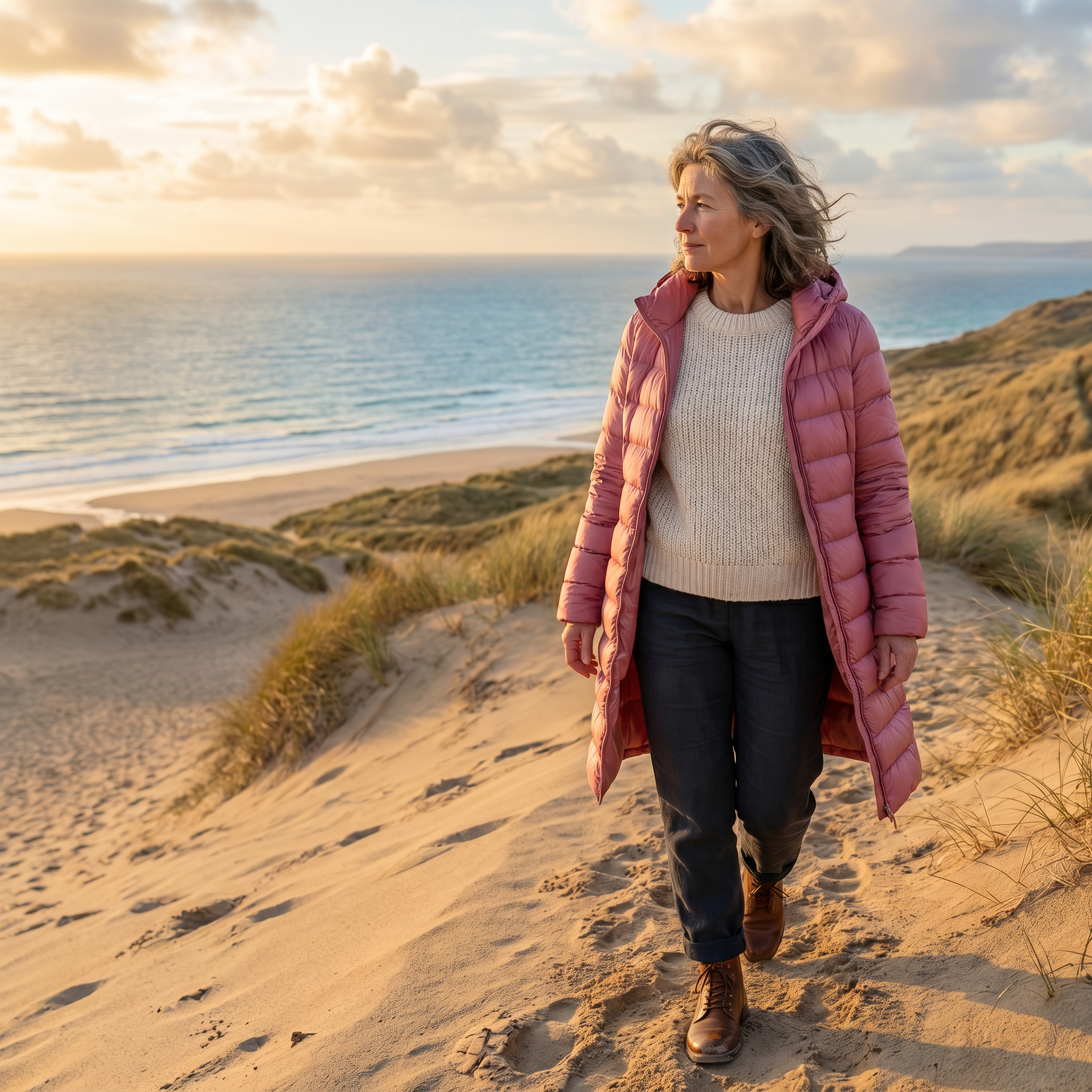 FIONA | LIGHTWEIGHT RAIN JACKET