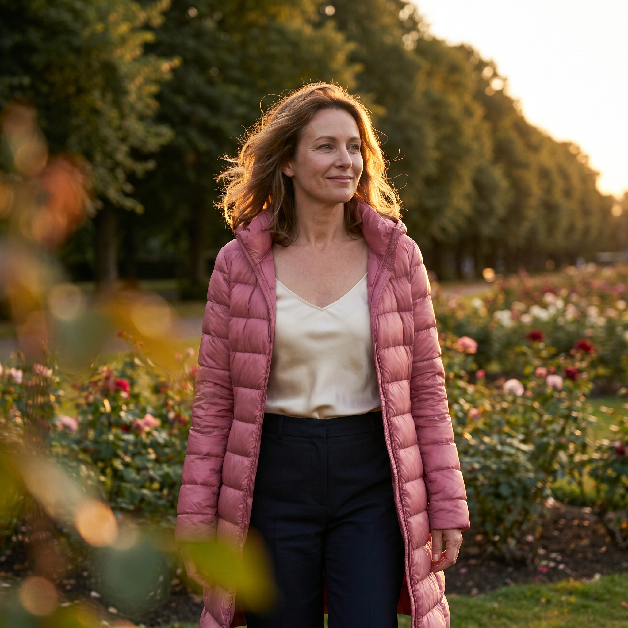 FIONA | LIGHTWEIGHT RAIN JACKET