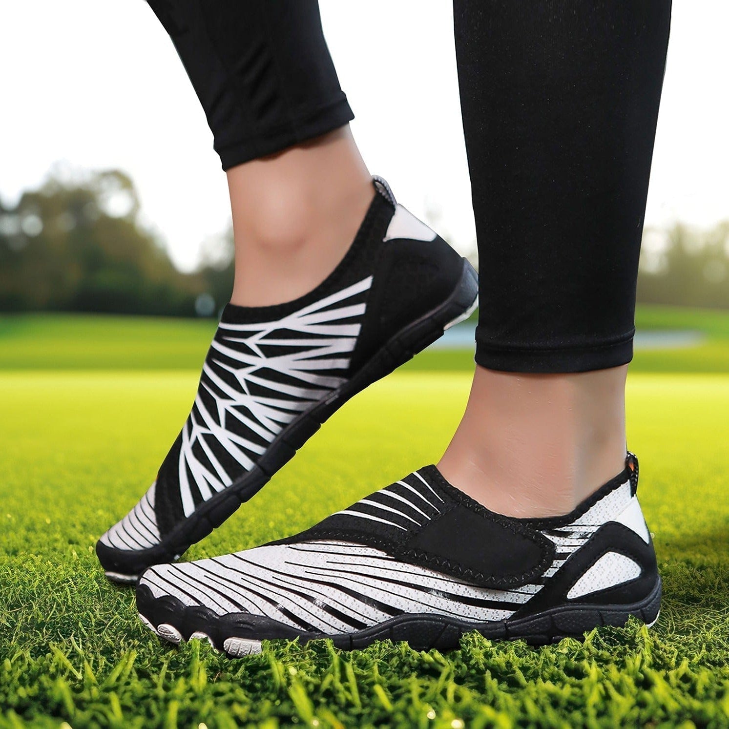 ALICE | BAREFOOT COMFORT TRAINERS