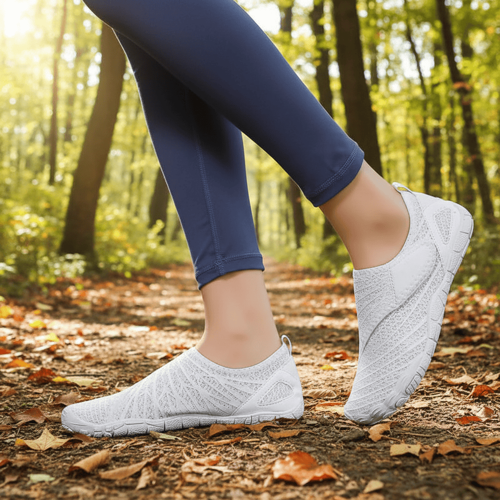 ALICE | BAREFOOT COMFORT TRAINERS