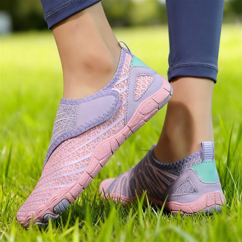 ALICE | BAREFOOT COMFORT TRAINERS
