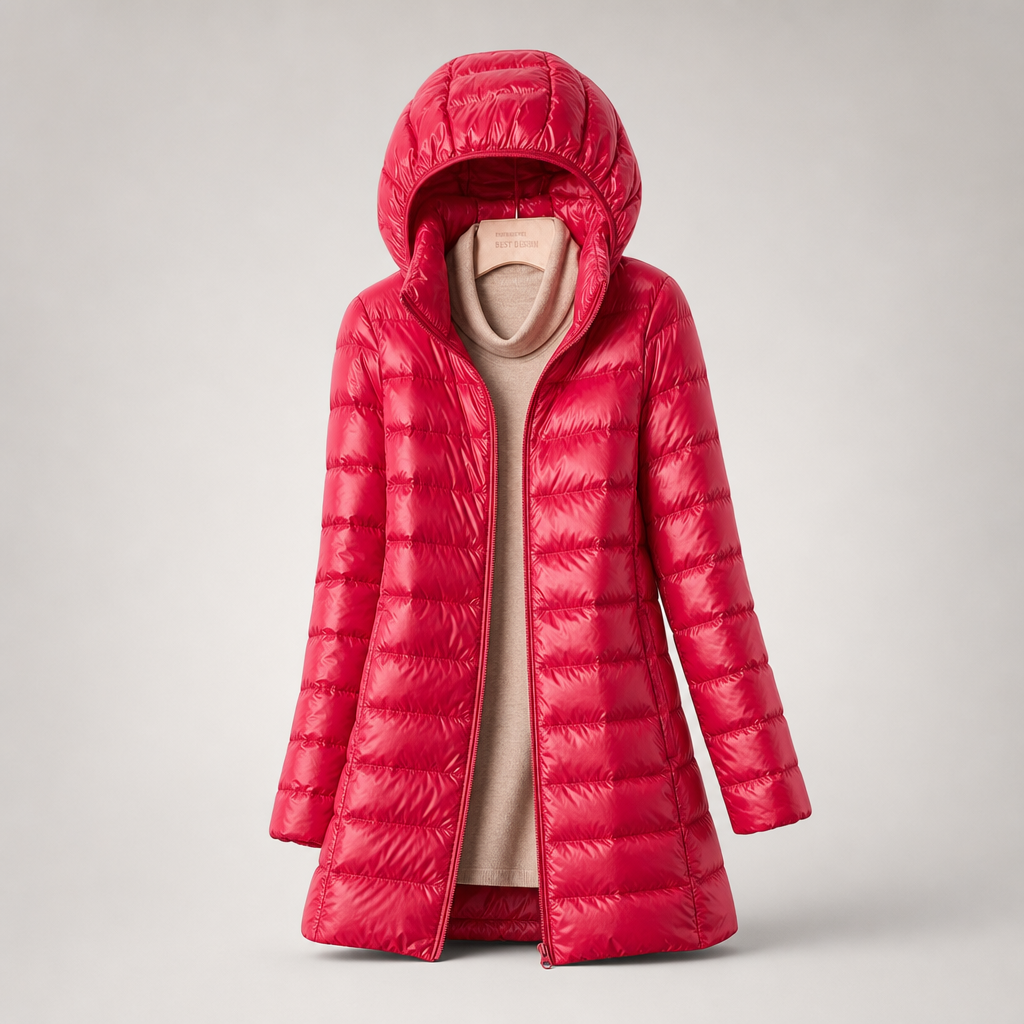 FIONA | LIGHTWEIGHT RAIN JACKET