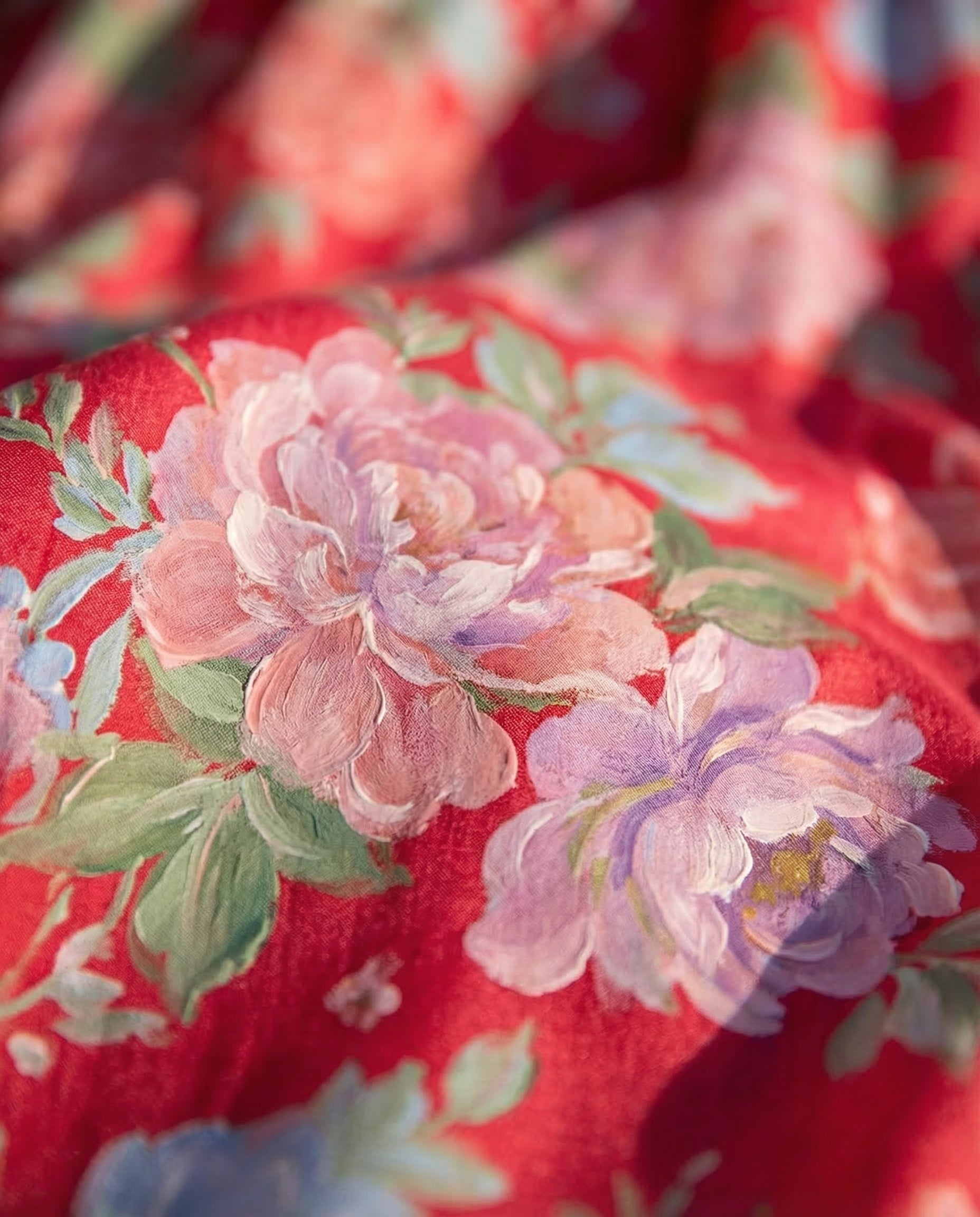 AILBHE | FLORAL SUMMER DRESS