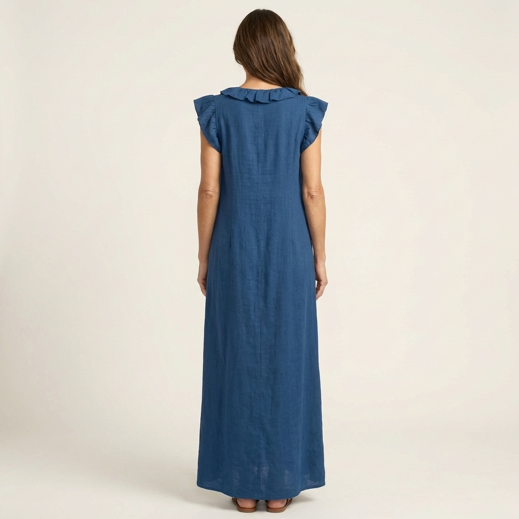 MÁIRÉAD FLOWING MAXI DRESS
