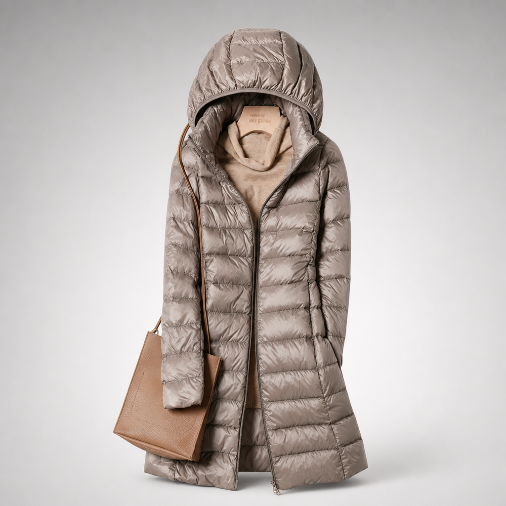 FIONA | LIGHTWEIGHT RAIN JACKET