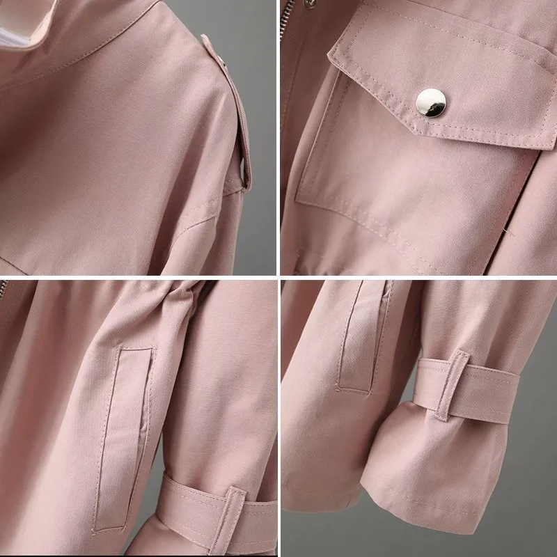 REBECCA | ALL-WEATHER COAT