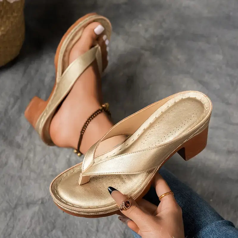 AOIBHÍNN | ORTHOPAEDIC COMFORT SANDALS