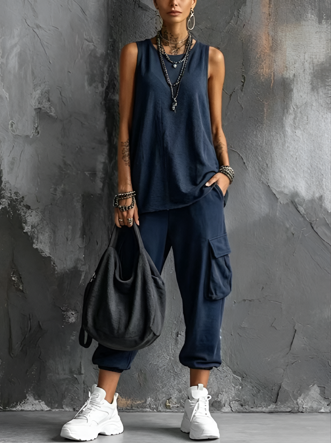 Valentina | Relaxed Pocket Co-ord Set