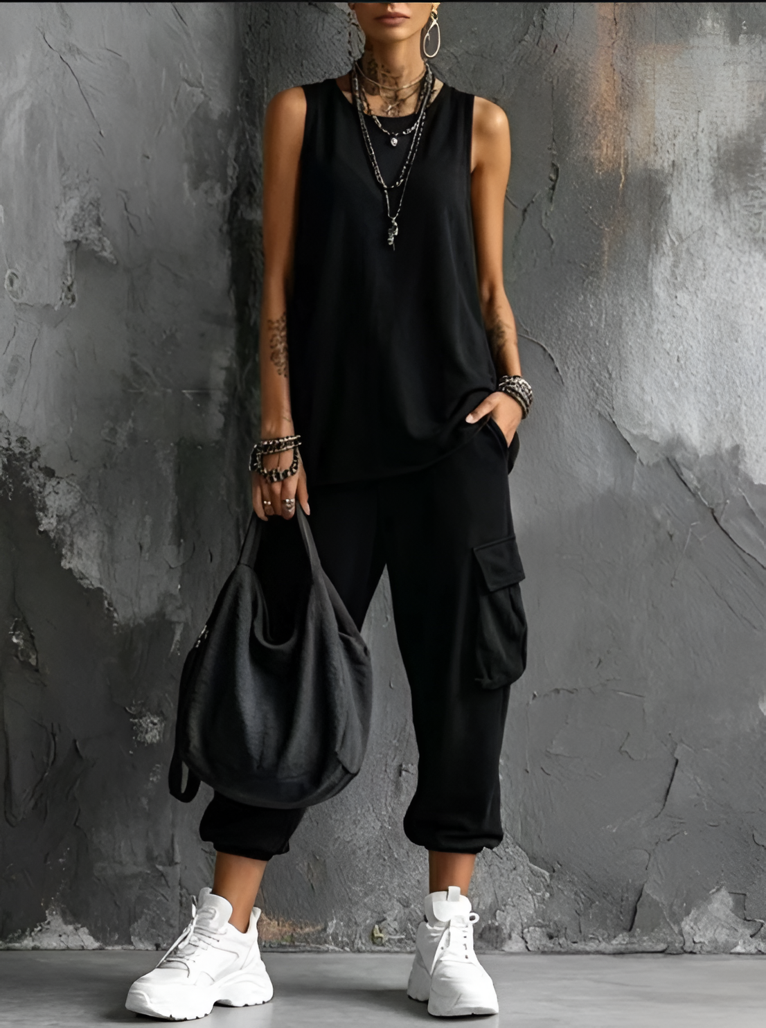 Valentina | Relaxed Pocket Co-ord Set