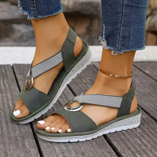 MAEVE | ORTHOPAEDIC COMFORT SANDALS