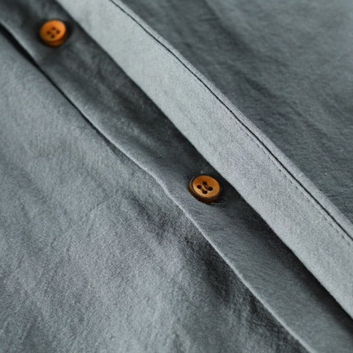CONOR | STAND-COLLAR SHIRT