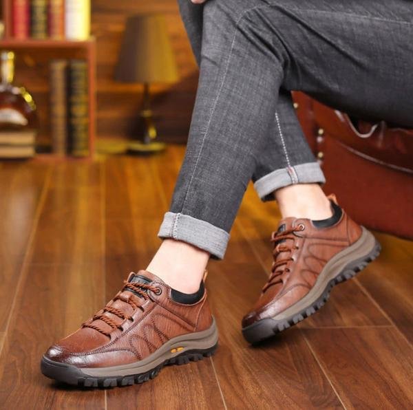 SEÁN | WEATHERPROOF WALKING SHOES