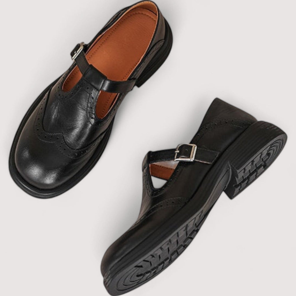 ÚNA | ORTHOPAEDIC MARY JANE SHOES