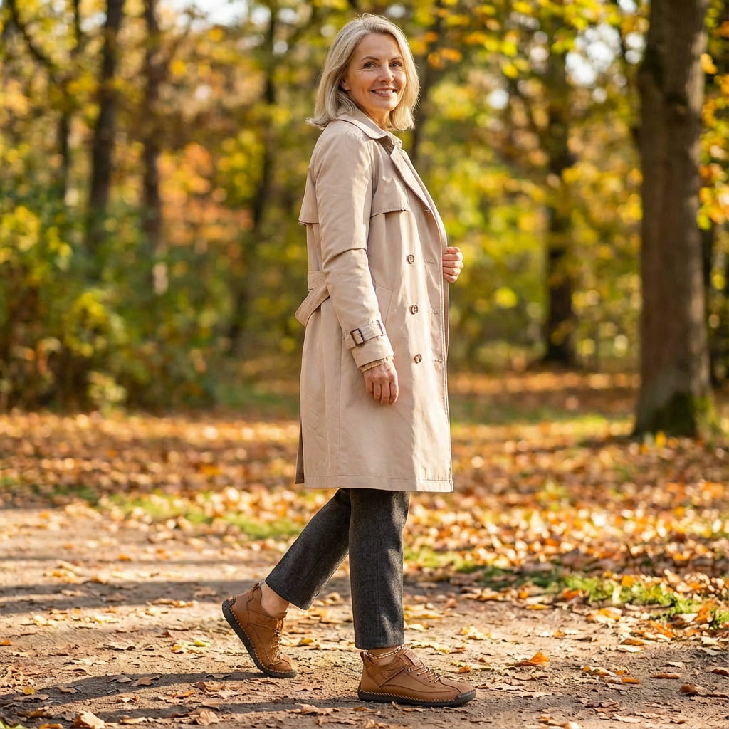 Valerie | Comfortable Orthopaedic Shoe