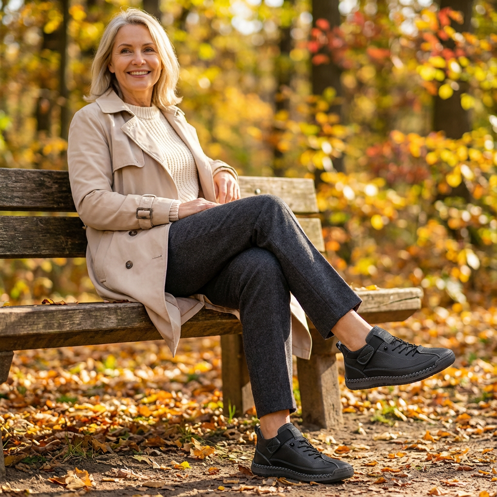 Valerie | Comfortable Orthopaedic Shoe