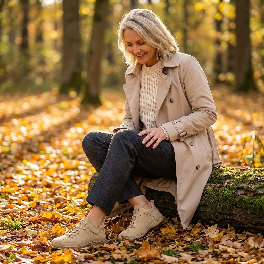 Valerie | Comfortable Orthopaedic Shoe
