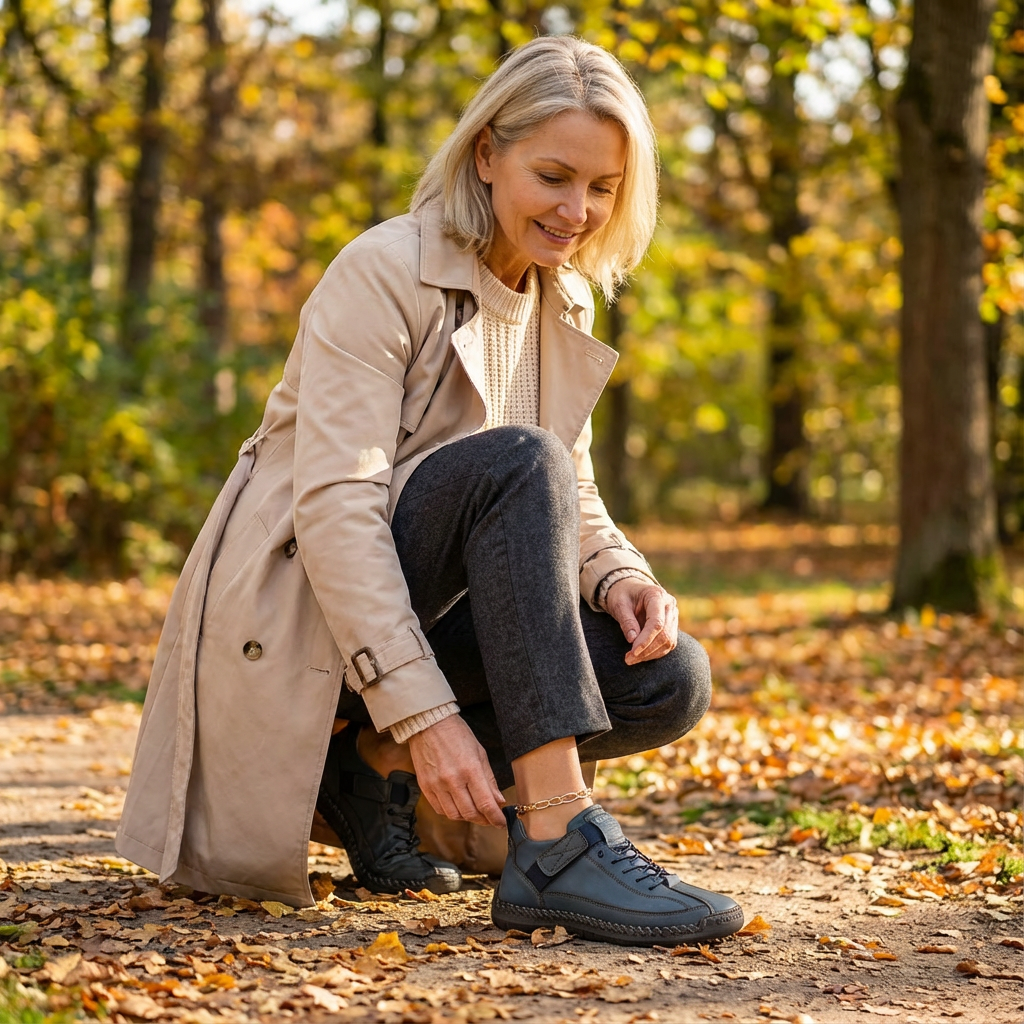 Valerie | Comfortable Orthopaedic Shoe