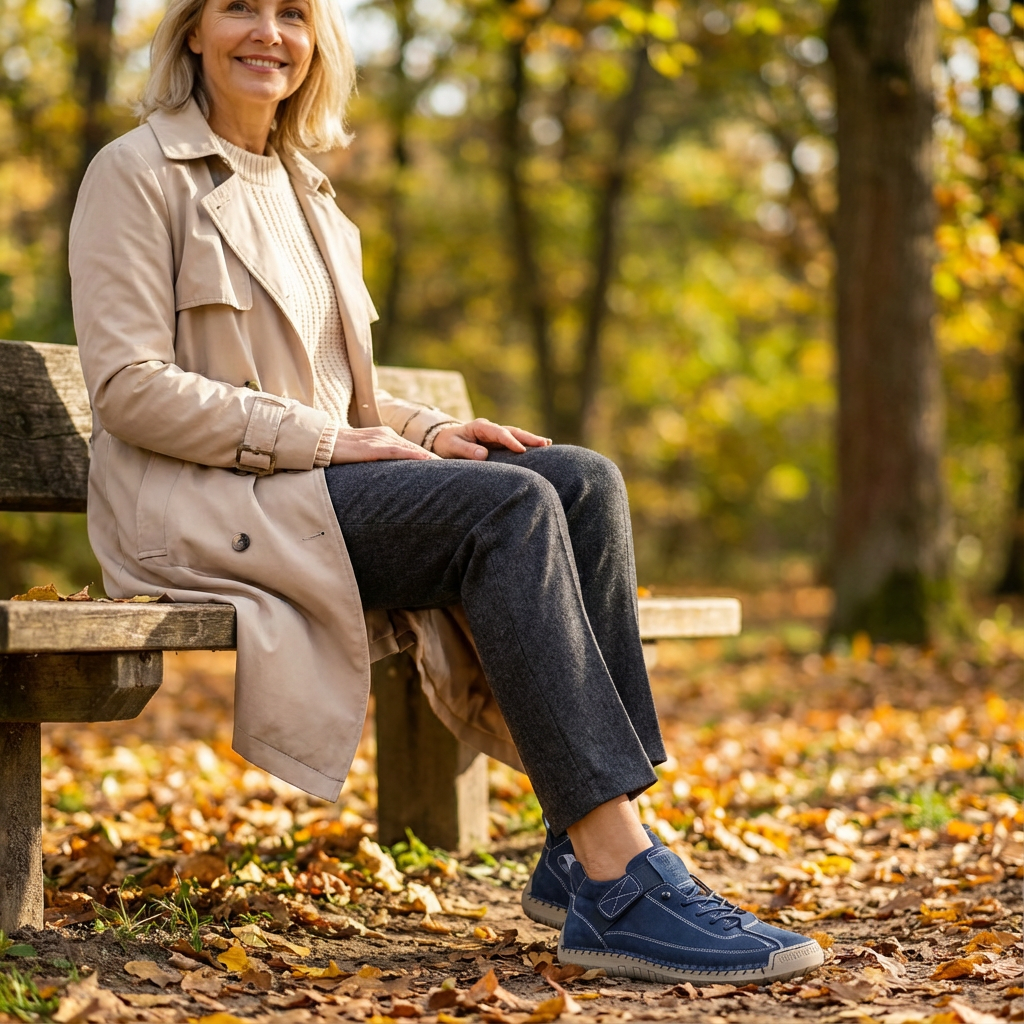Valerie | Comfortable Orthopaedic Shoe