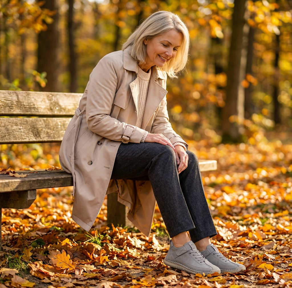 Valerie | Comfortable Orthopaedic Shoe
