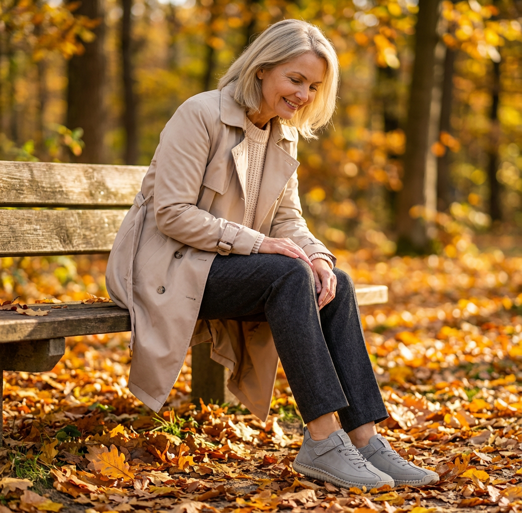 Valerie | Comfortable Orthopaedic Shoe