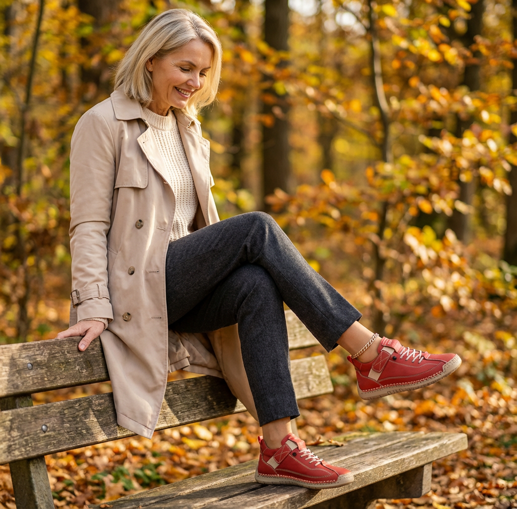 Valerie | Comfortable Orthopaedic Shoe