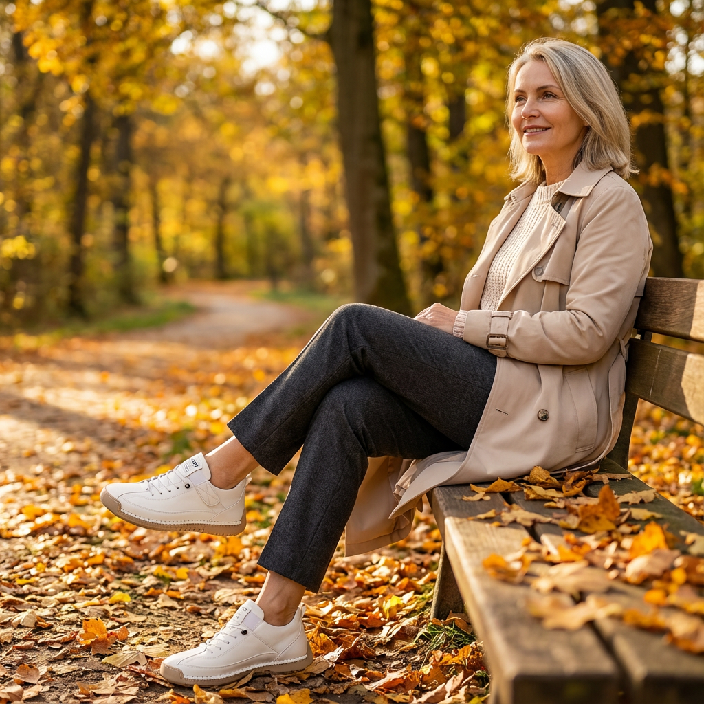 Valerie | Comfortable Orthopaedic Shoe