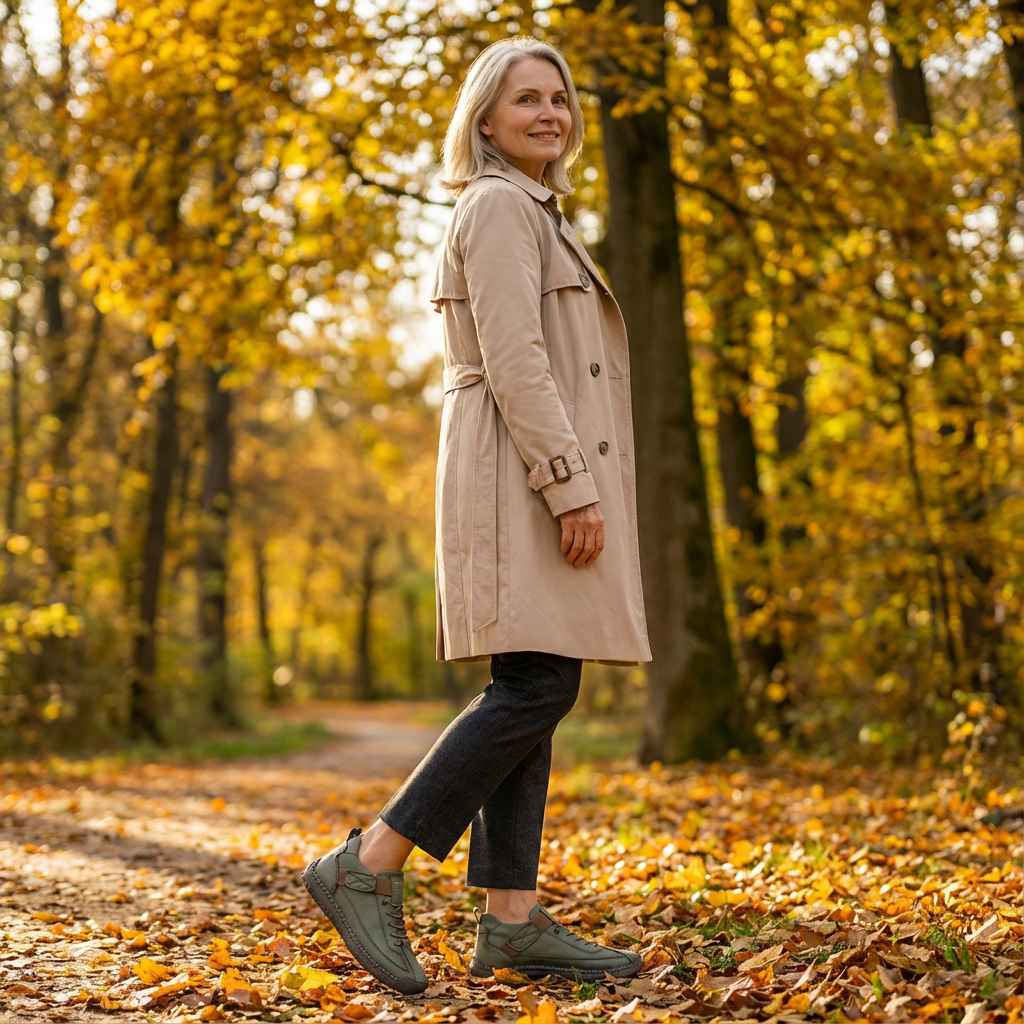 Valerie | Comfortable Orthopaedic Shoe