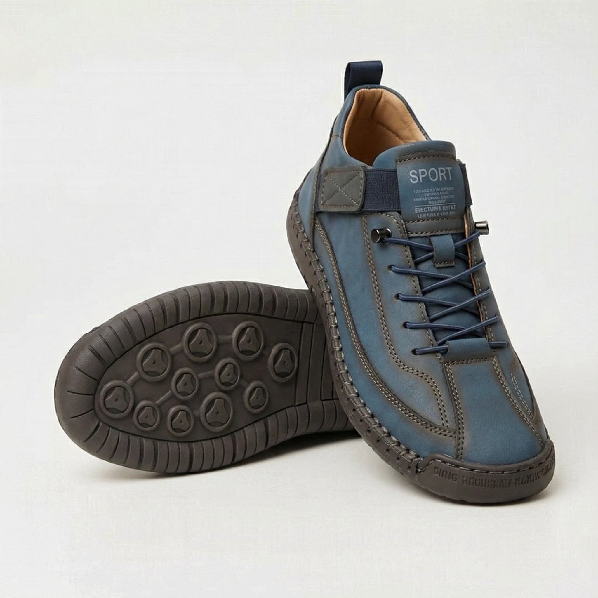 ÉABHA | ORTHOPAEDIC COMFORT TRAINERS